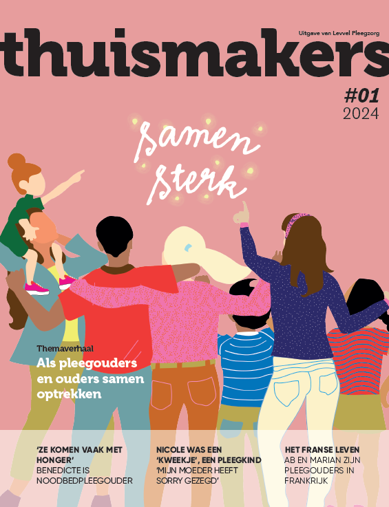 cover thuismakers zomereditie 2024